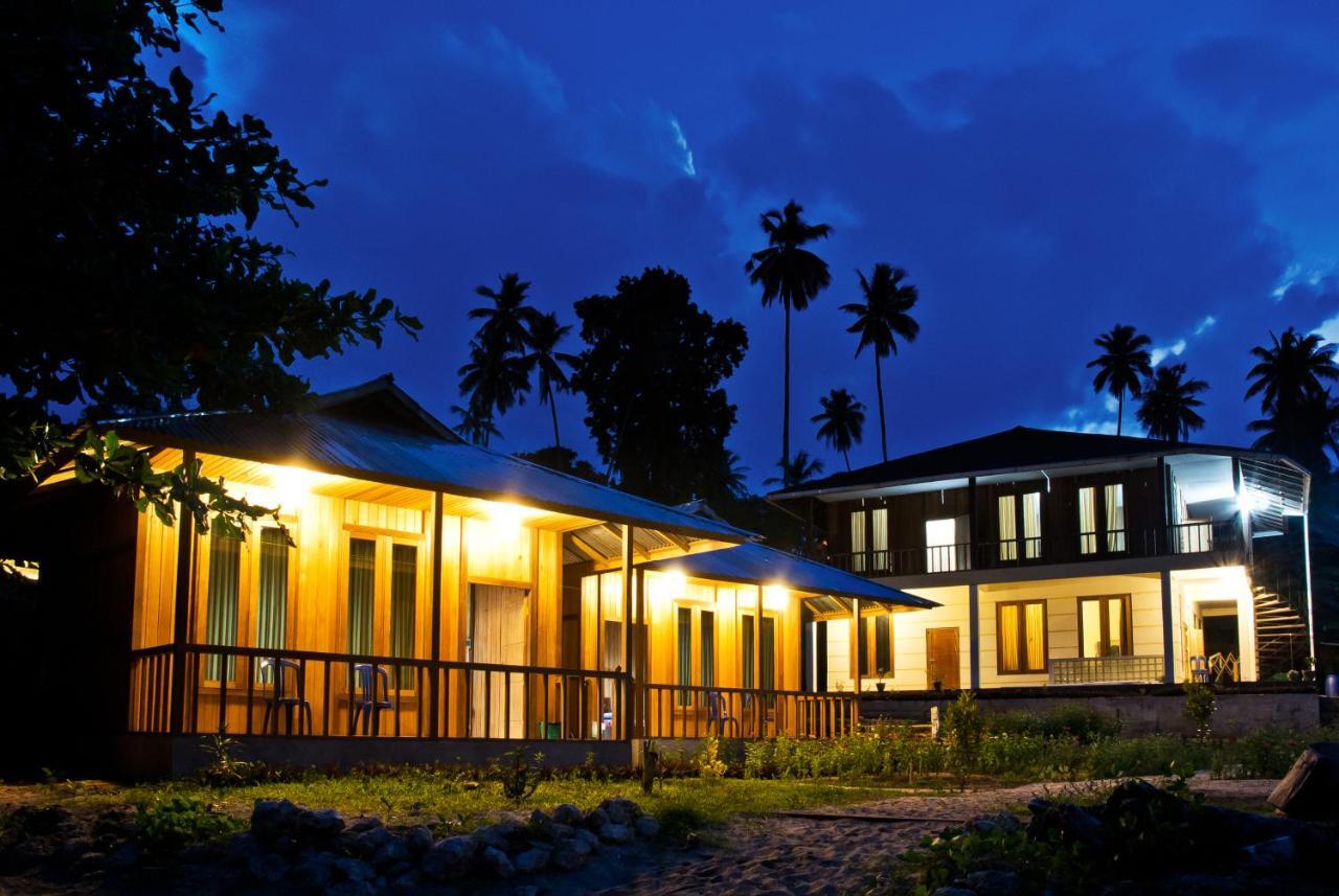 Cakalang Resort Bunaken Zewnętrze zdjęcie